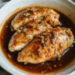 Brown Sugar Garlic Chicken