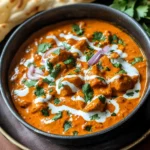 Butter Chicken (Murgh Makhani)