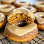 Easy Gluten-Free Pumpkin Donuts (Dairy-Free)
