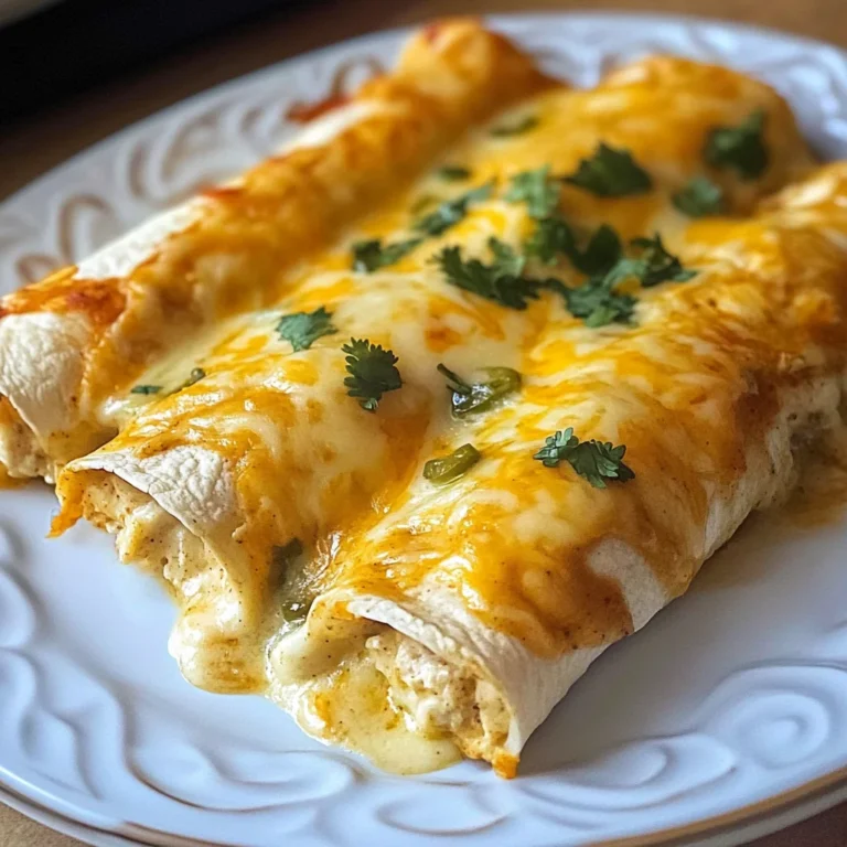 Easy Rotisserie Chicken Enchilada Recipe