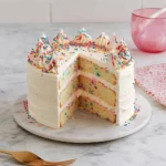 Funfetti Cake Recipe