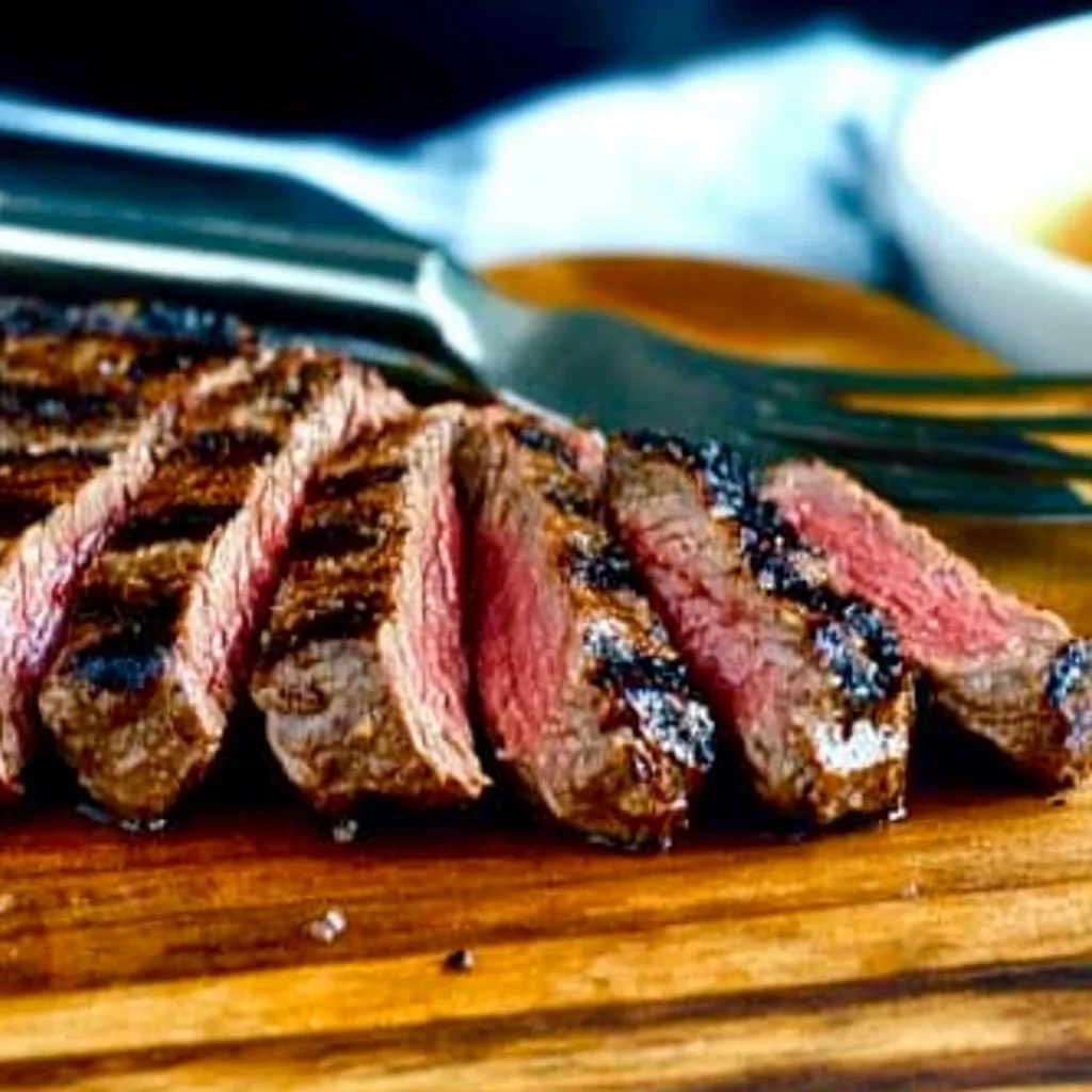 Grilled