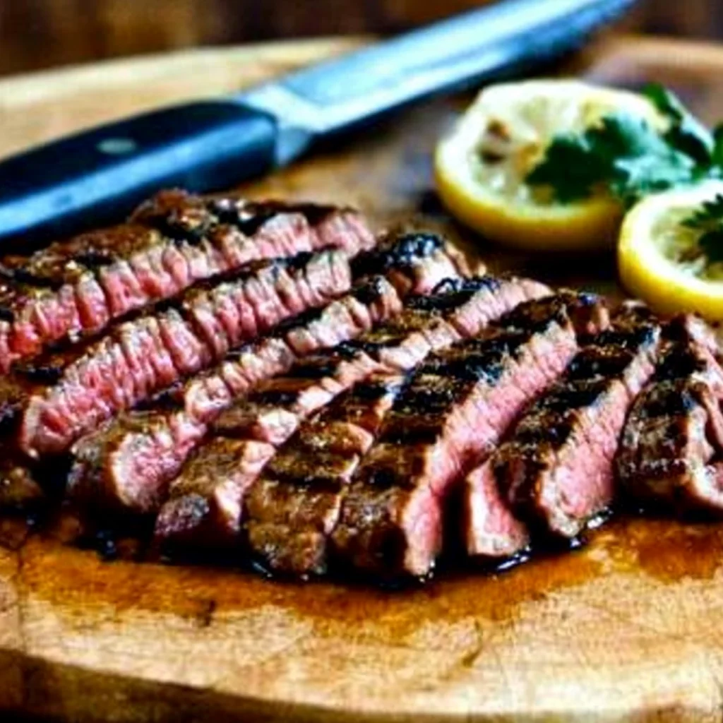 Grilled