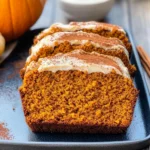 Healthy Pumpkin Bread
