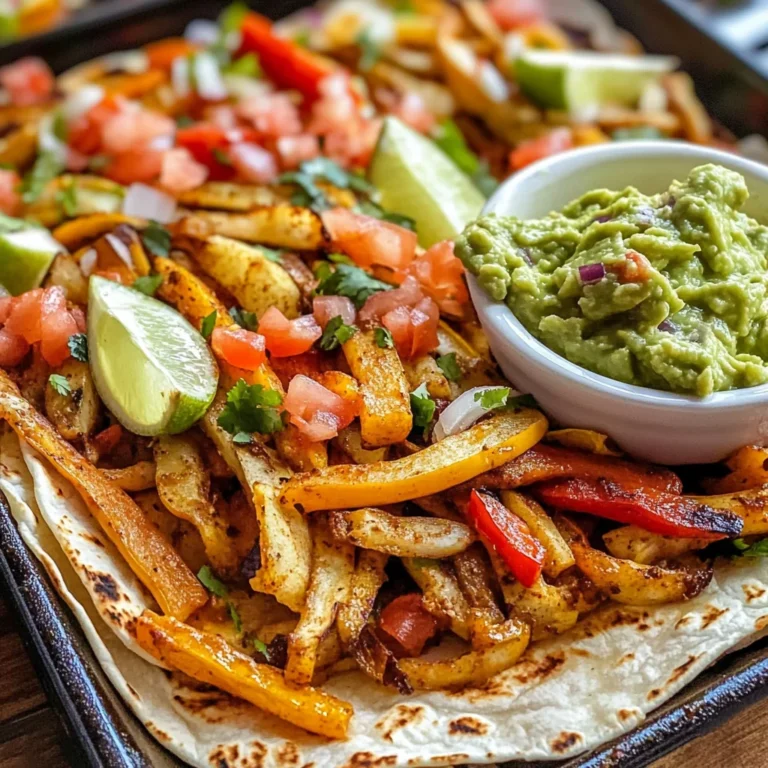 How To Serve Fajitas For A Crowd + The Best Toppings For Fajitas!