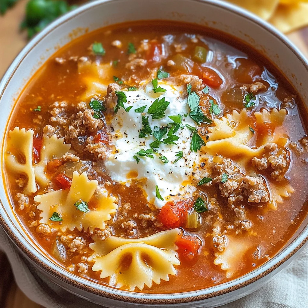 Lasagna