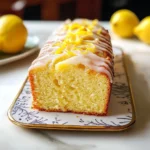 Lemon Pound Cake