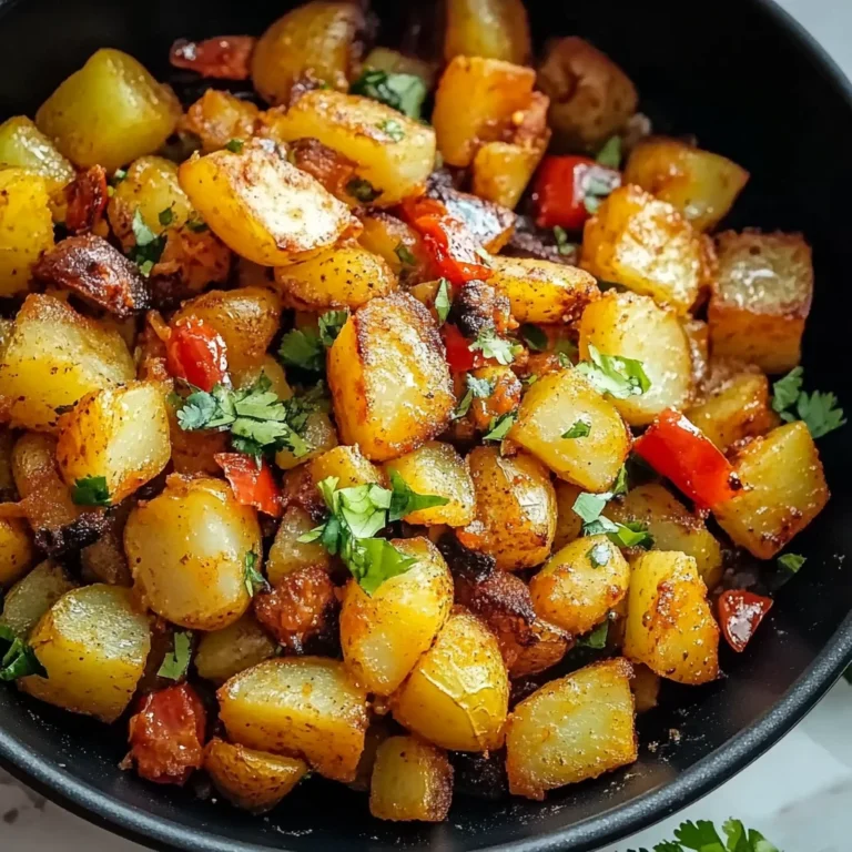 Mexican Potatoes