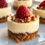Mini Cheesecakes