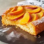 Peach Cake