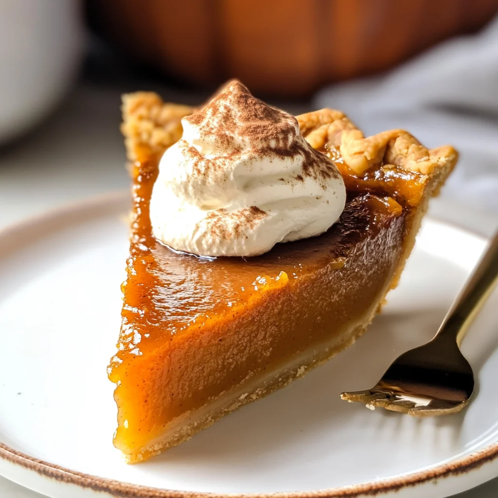 Pumpkin