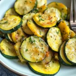 Sauteed Squash and Zucchini