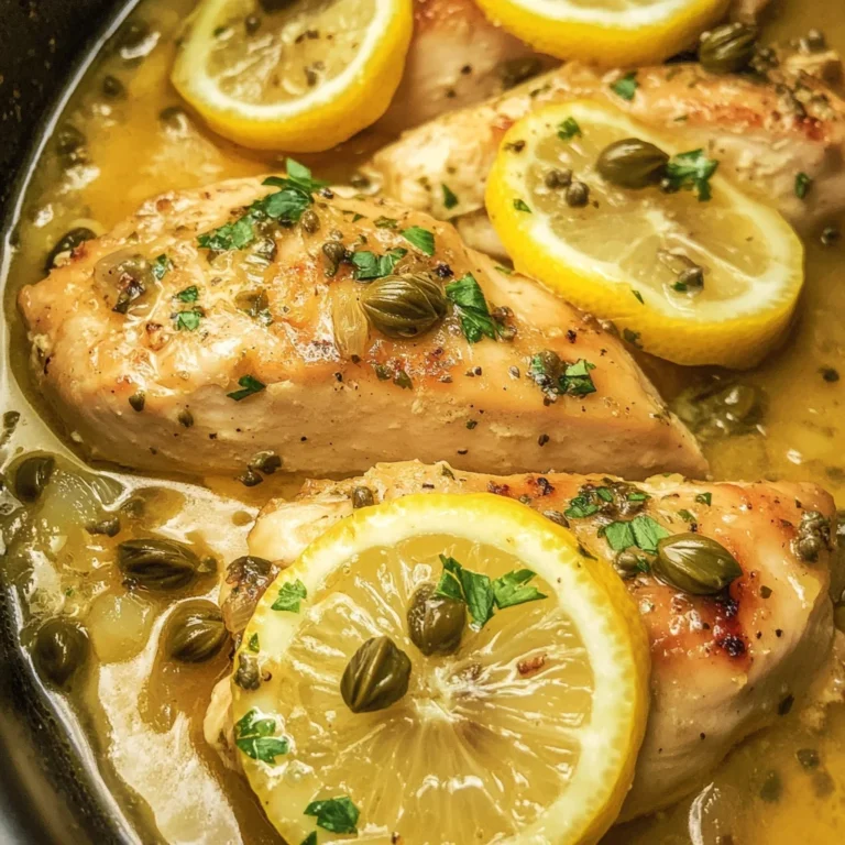 Slow Cooker Lemon Chicken