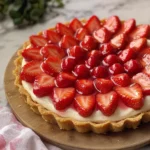 Strawberry Tart