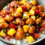 Sweet And Sour Chicken Recipe