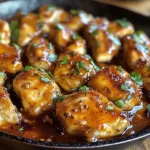 Texas Roadhouse Butter Chicken Skillet
