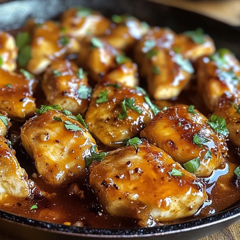 Texas Roadhouse Butter Chicken Skillet