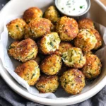 Zucchini Bites