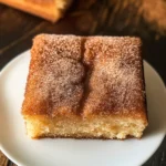 Apple Cider Donut Cake