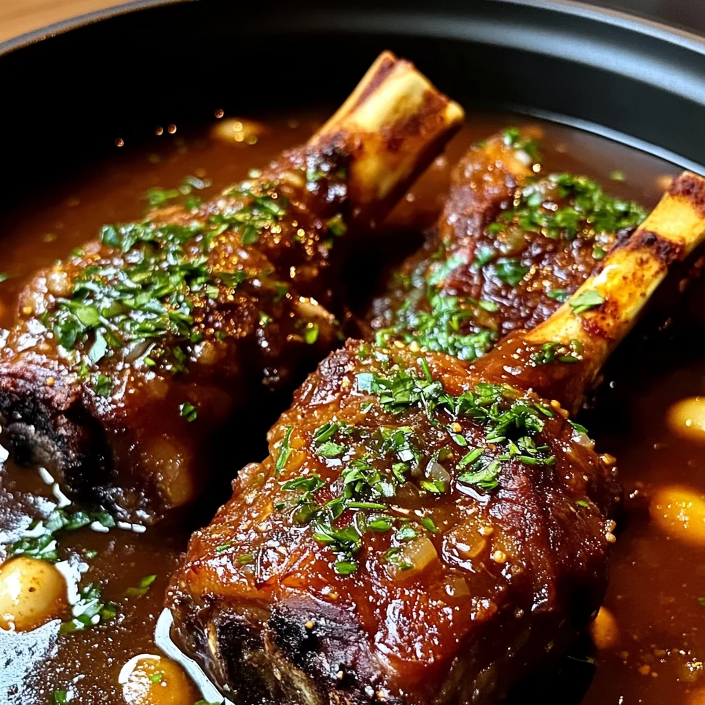 Braised