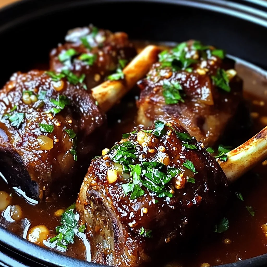 Braised