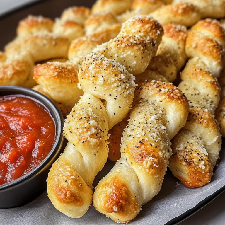 Breadstick Bones Recipe