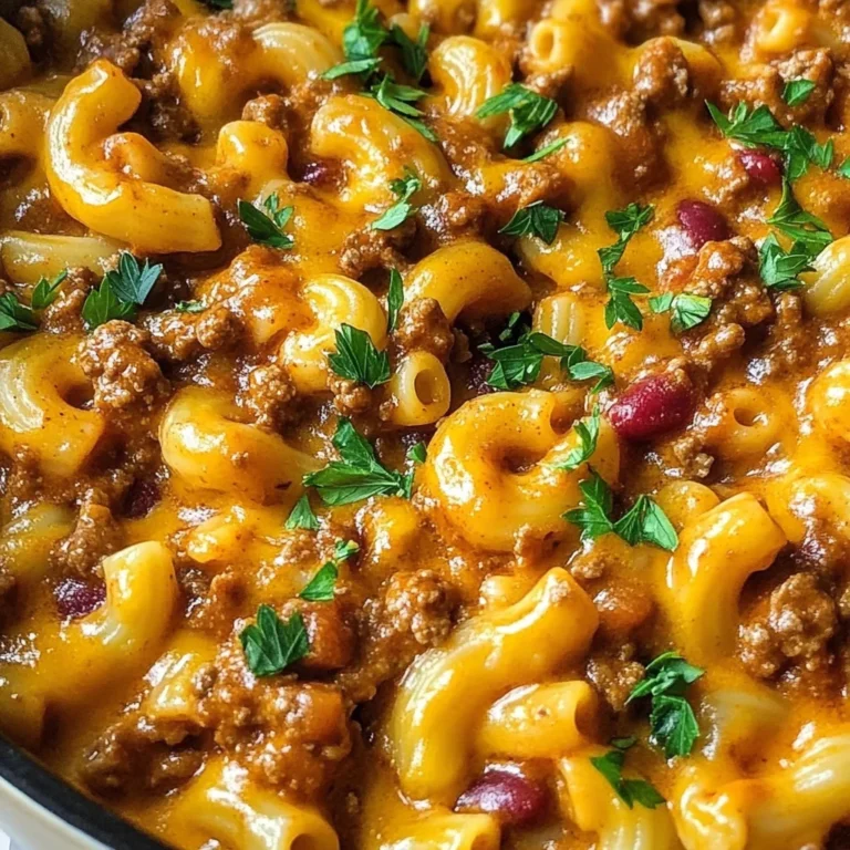 Chili Mac