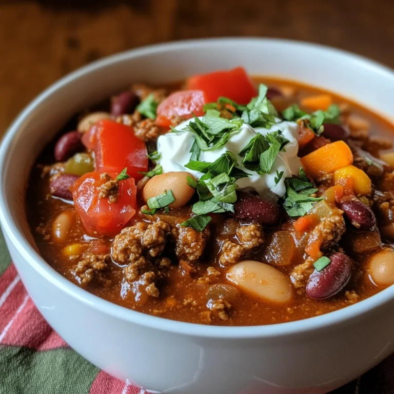Cowboy Chili