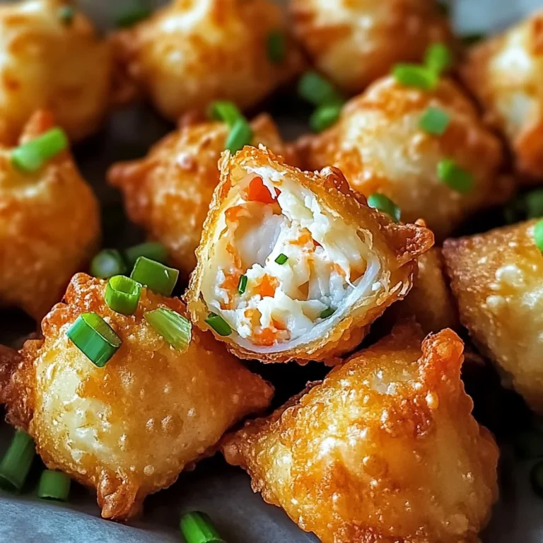 Crab Rangoon Bombs