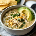 Creamy White Chicken Chili Recipe