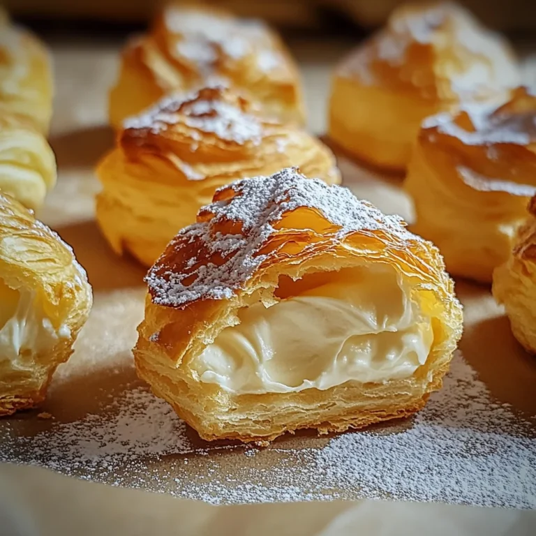 Famous Cream Puffs: A Delightful Dessert to Enjoy Any Time