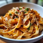 Garlic Chili Oil Noodles