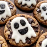 Ghost cookies