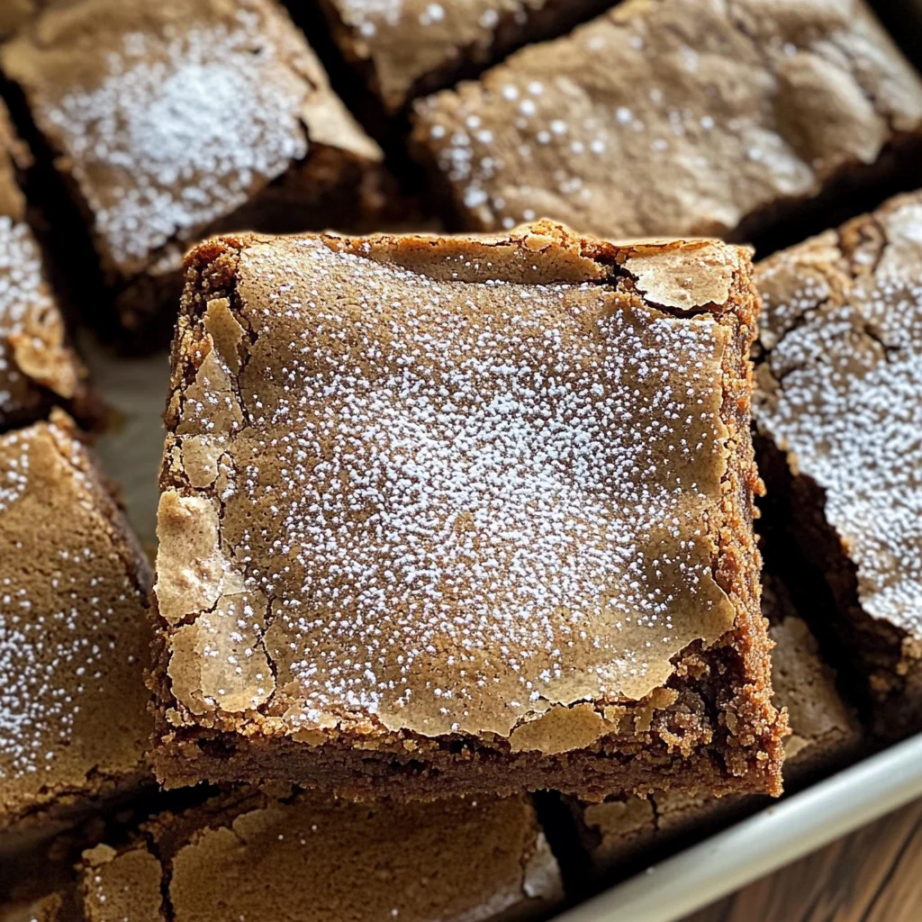 Gingerbread