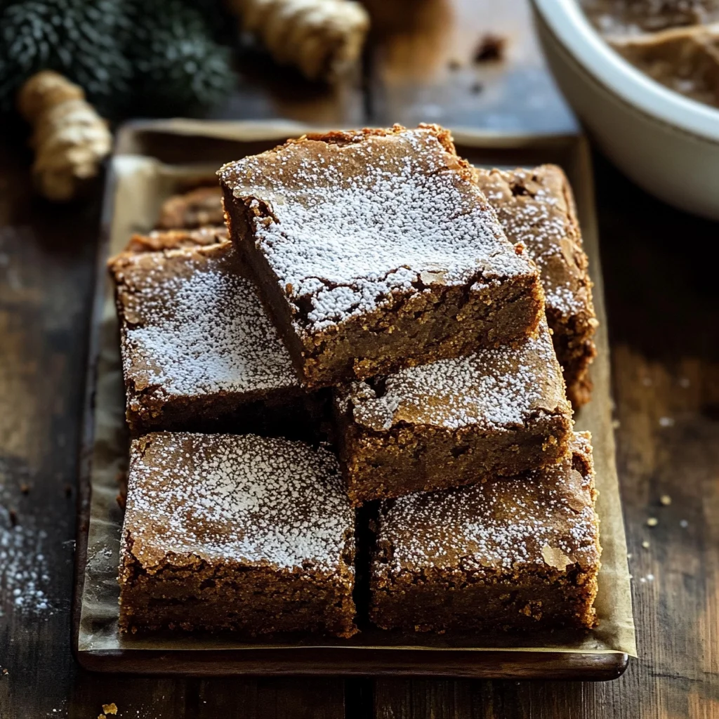 Gingerbread