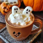 Halloween Hot Chocolate