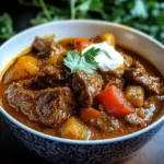 Indian Beef Curry Recipe
