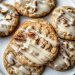 Maple Brown Sugar Cookies