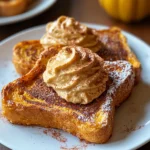 Pumpkin French Toast Recipe