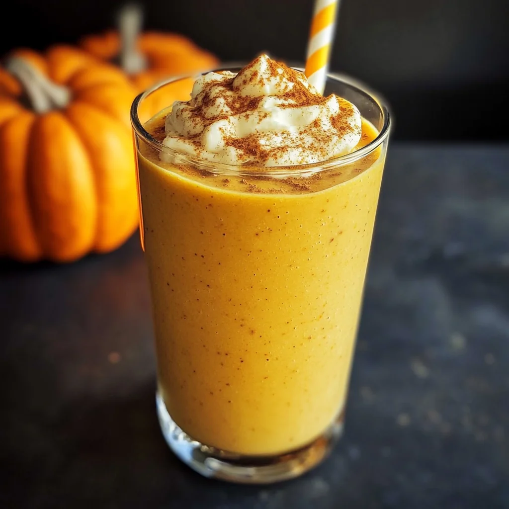 Pumpkin
