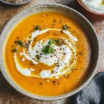 Roasted Pumpkin Soup