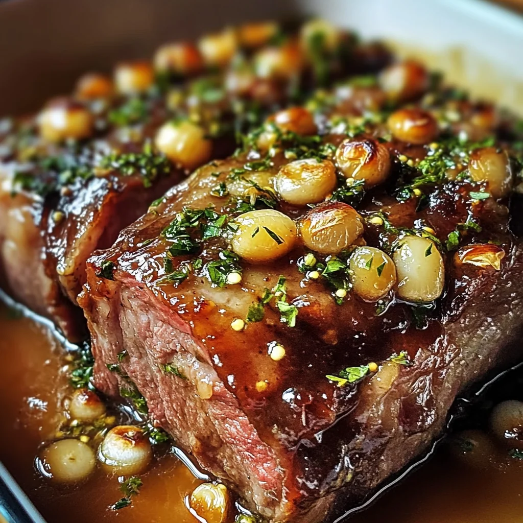 Slow-Roasted