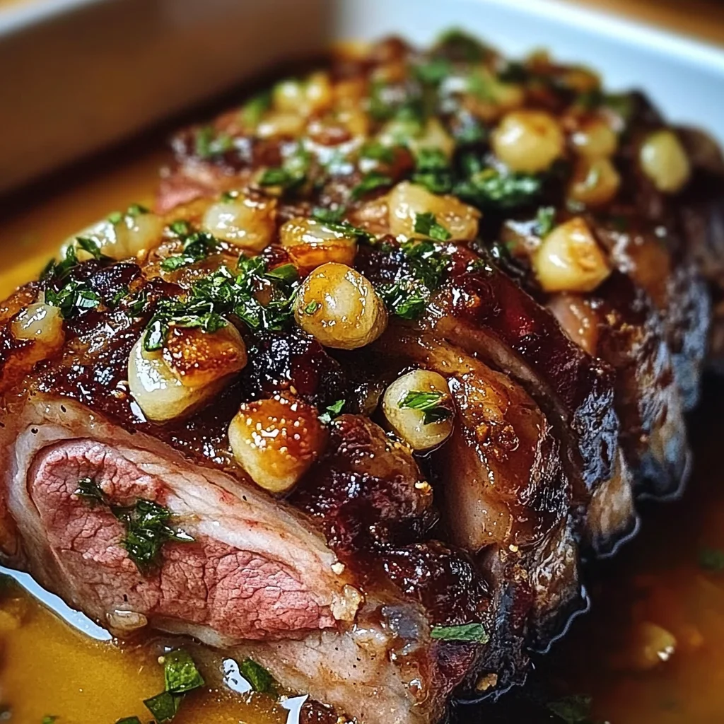 Slow-Roasted