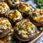 Stuffed Mushrooms: An Amazing Ultimate Recipe That Will Delight You