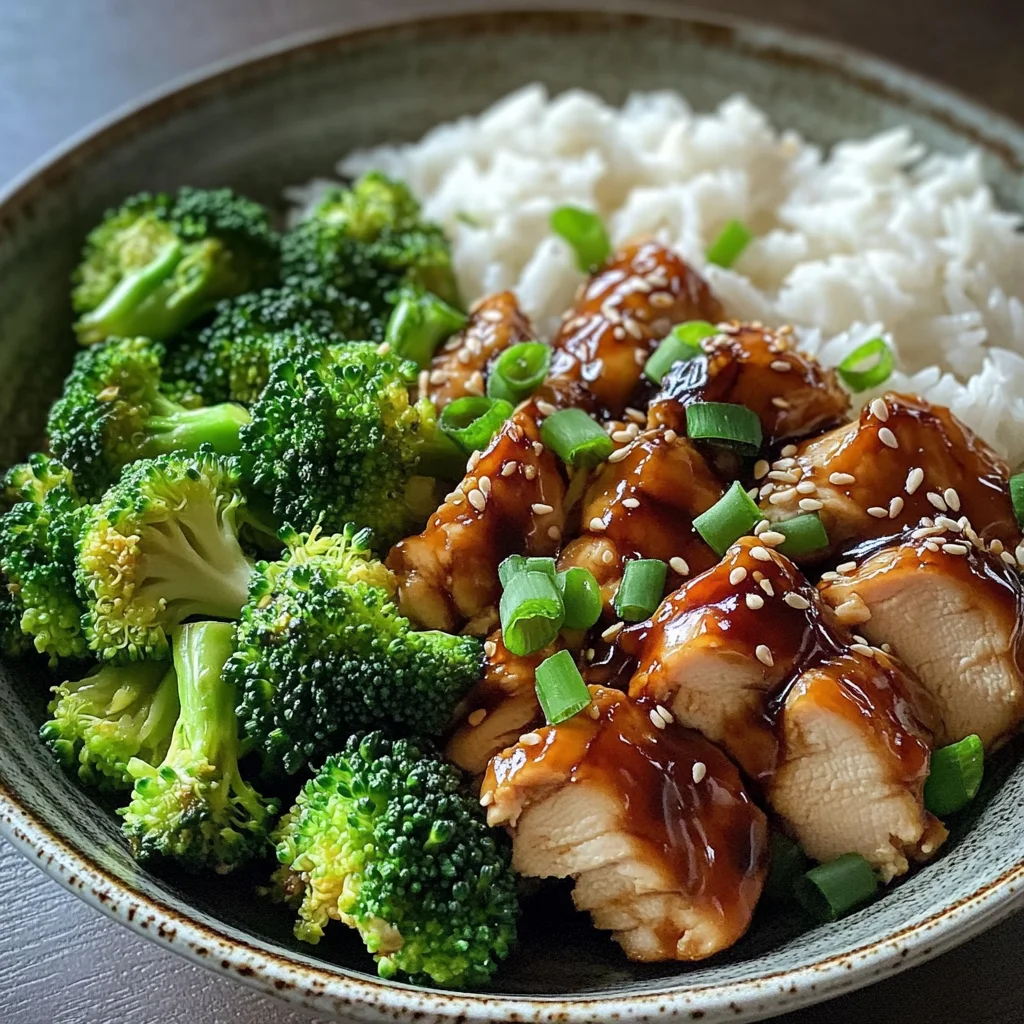 Teriyaki