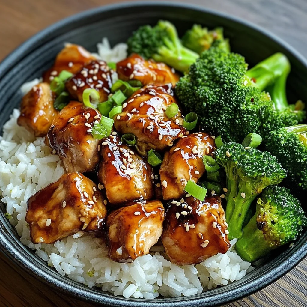 Teriyaki
