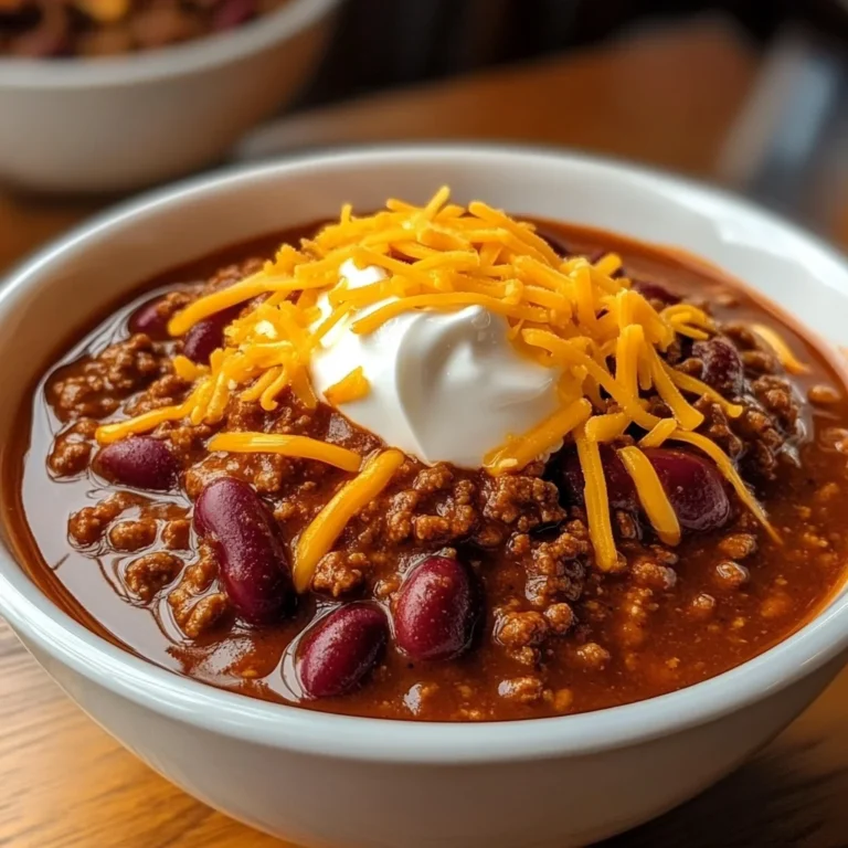 Texas Roadhouse Chili Recipe