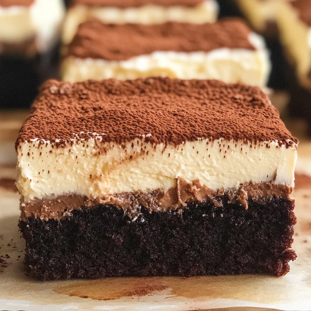 Tiramisu