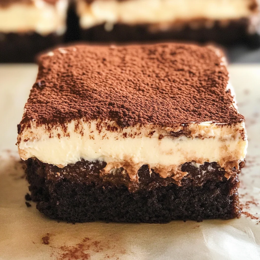 Tiramisu