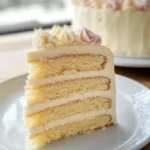 Vanilla Cake